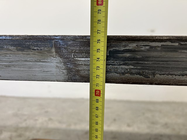 Still exu-h16 palletwagen - bj 2007 - afbeelding 6 van  6