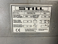 Still exv 12li stapelaar - bj 2013 - afbeelding 6 van  7