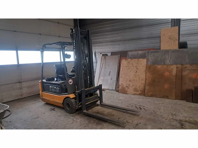 Still r 50-16 vorkheftruck - afbeelding 8 van  15