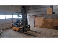 Still r 50-16 vorkheftruck - afbeelding 8 van  15