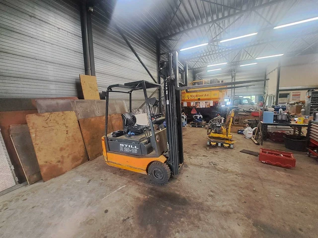 Still r 50-16 vorkheftruck - afbeelding 9 van  15