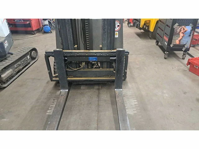 Still r 50-16 vorkheftruck - afbeelding 11 van  15
