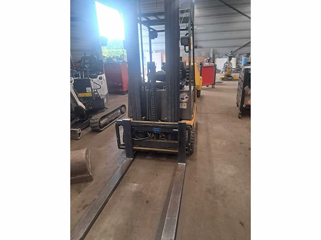 Still r 50-16 vorkheftruck - afbeelding 15 van  15