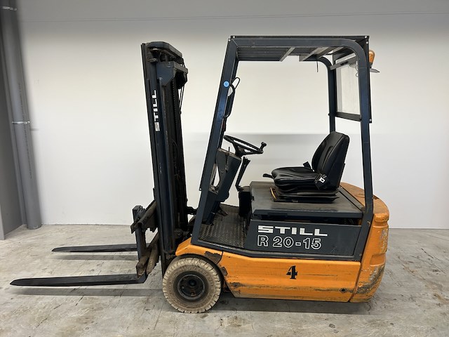 Still r20-15 elektrische heftruck - afbeelding 1 van  9