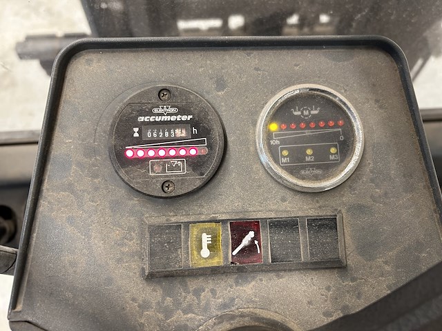 Still r20-15 elektrische heftruck - afbeelding 9 van  9