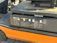 Still r20-16 vorkheftruck - afbeelding 2 van  18
