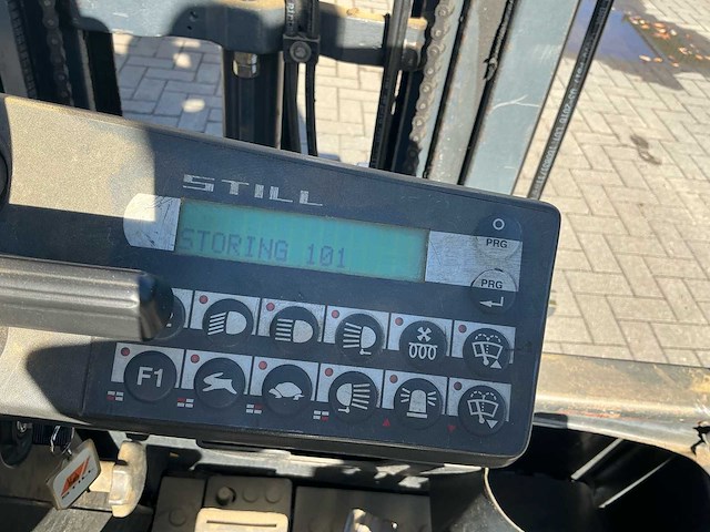 Still r20-16 vorkheftruck - afbeelding 4 van  18