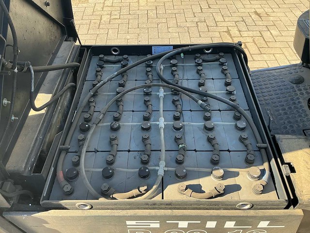 Still r20-16 vorkheftruck - afbeelding 8 van  18