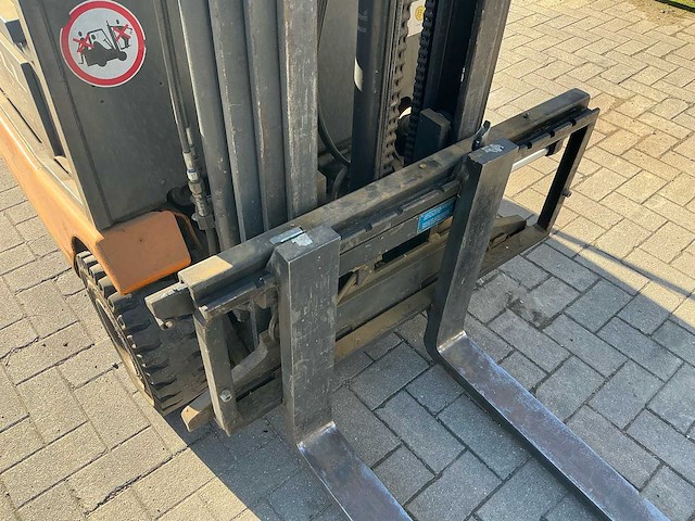 Still r20-16 vorkheftruck - afbeelding 9 van  18
