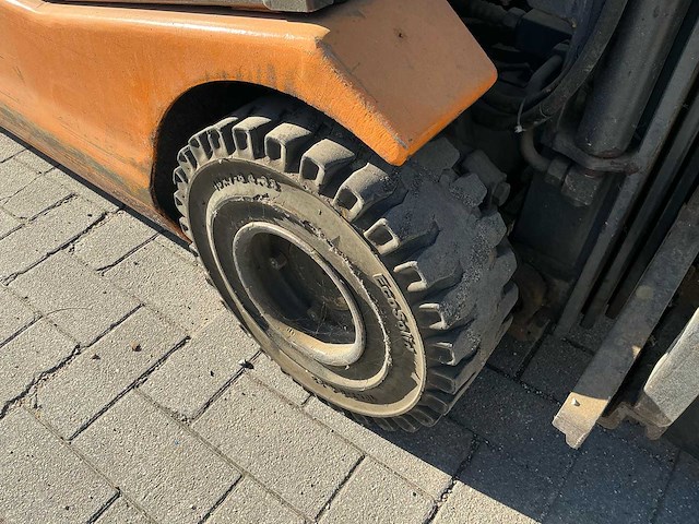 Still r20-16 vorkheftruck - afbeelding 10 van  18