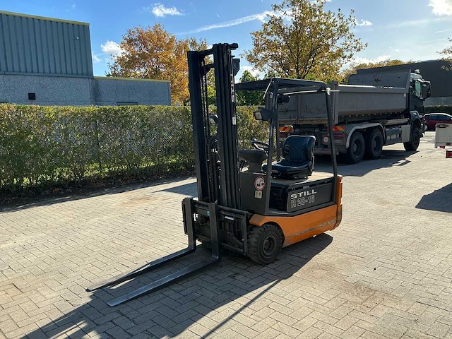 Still r20-16 vorkheftruck - afbeelding 1 van  18
