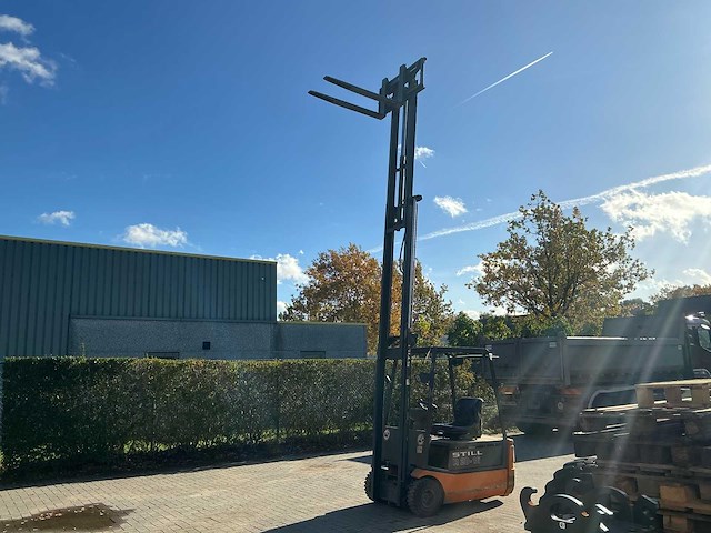 Still r20-16 vorkheftruck - afbeelding 11 van  18