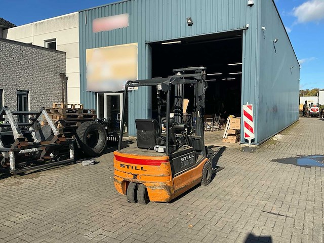 Still r20-16 vorkheftruck - afbeelding 14 van  18