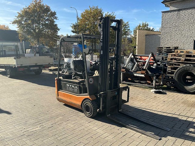 Still r20-16 vorkheftruck - afbeelding 16 van  18