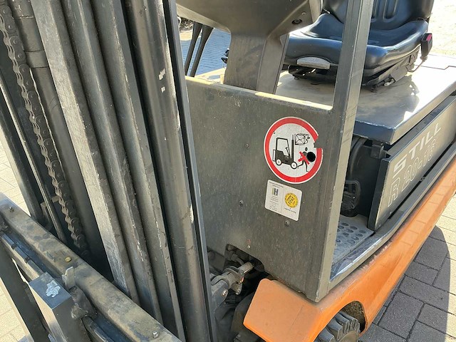Still r20-16 vorkheftruck - afbeelding 18 van  18