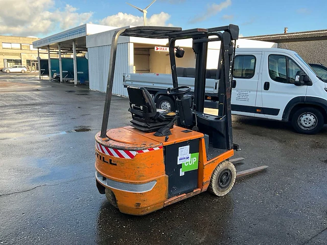 Still r50-16 vorkheftruck - afbeelding 7 van  11