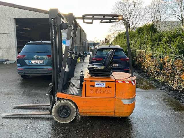 Still r50-16 vorkheftruck - afbeelding 8 van  11