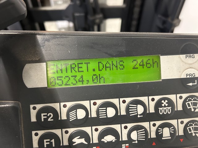 Still r60-25l elektrische heftruck - afbeelding 2 van  11