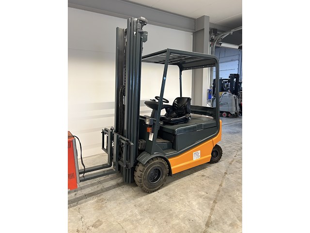 Still r60-25l elektrische heftruck - afbeelding 4 van  11