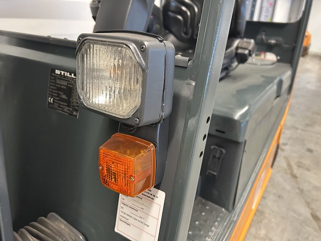 Still r60-25l elektrische heftruck - afbeelding 8 van  11