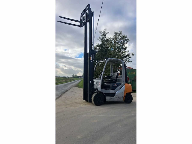 Still rx 70-25 vorkheftruck 2021 - afbeelding 1 van  6