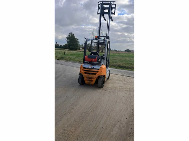 Still rx 70-25 vorkheftruck 2021 - afbeelding 4 van  6