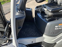 Still rx 70-25 vorkheftruck 2021 - afbeelding 17 van  77