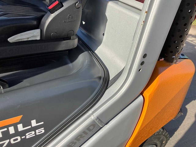 Still rx 70-25 vorkheftruck 2021 - afbeelding 29 van  77