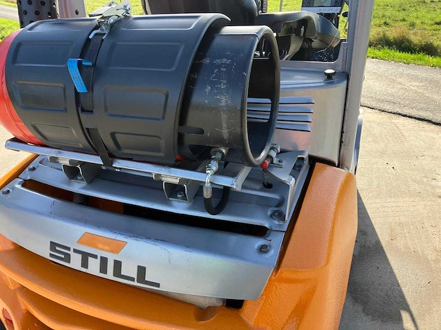 Still rx 70-25 vorkheftruck 2021 - afbeelding 44 van  77