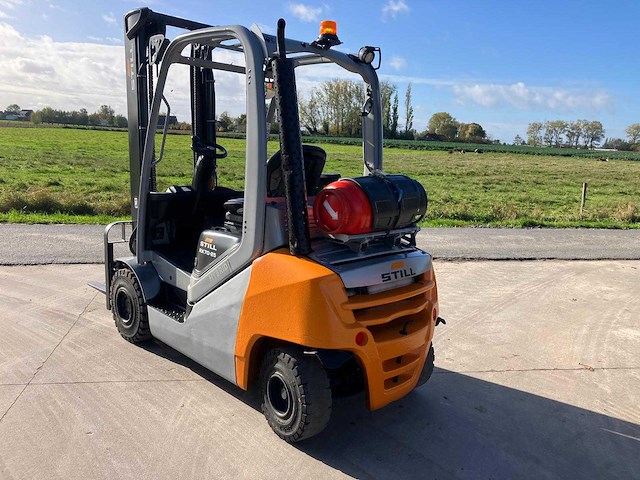 Still rx 70-25 vorkheftruck 2021 - afbeelding 74 van  77