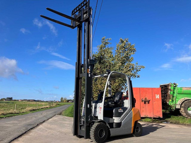 Still rx 70-25 vorkheftruck 2021 - afbeelding 1 van  77