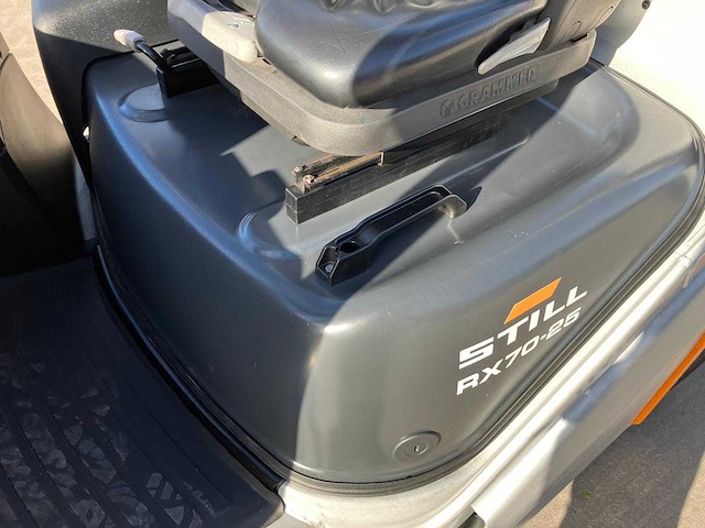 Still rx 70-25 vorkheftruck 2021 - afbeelding 27 van  77