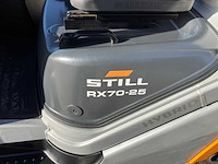 Still rx 70-25 vorkheftruck 2021 - afbeelding 28 van  77