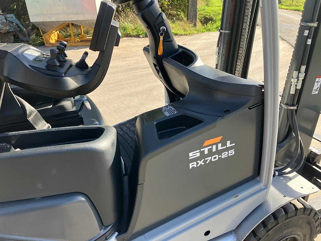 Still rx 70-25 vorkheftruck 2021 - afbeelding 53 van  77