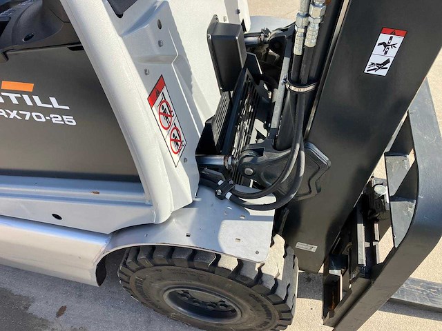 Still rx 70-25 vorkheftruck 2021 - afbeelding 59 van  77