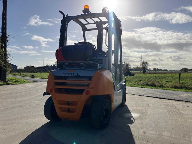 Still rx 70-25 vorkheftruck 2021 - afbeelding 56 van  77
