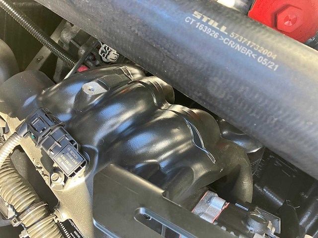 Still rx 70-25 vorkheftruck 2021 - afbeelding 69 van  77