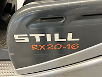 Still rx20-16p elektrische heftruck - afbeelding 3 van  16