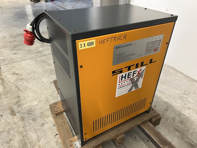 Still rx20-16p elektrische heftruck - afbeelding 6 van  16