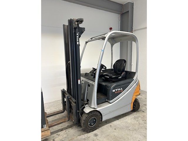 Still rx20-16p elektrische heftruck - afbeelding 1 van  16