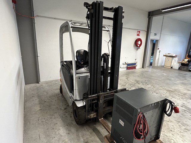 Still rx20-16p elektrische heftruck - afbeelding 10 van  16