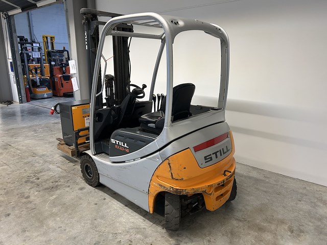 Still rx20-16p elektrische heftruck - afbeelding 11 van  16