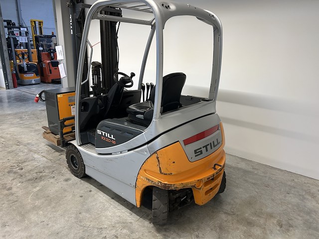 Still rx20-16p elektrische heftruck - afbeelding 13 van  16