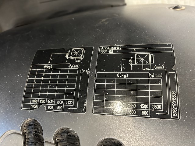 Still rx20-16p elektrische heftruck - afbeelding 14 van  16