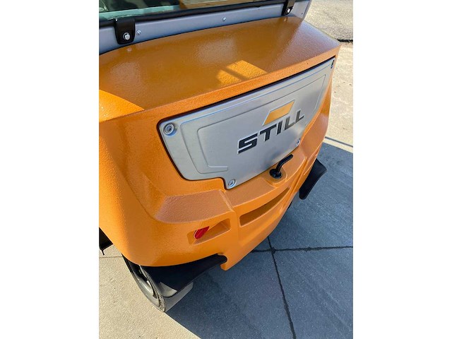 Still rx20-16pl vorkheftruck 2019 - afbeelding 2 van  77