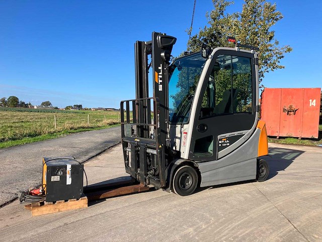 Still rx20-16pl vorkheftruck 2019 - afbeelding 1 van  77