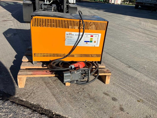 Still rx20-16pl vorkheftruck 2019 - afbeelding 16 van  77