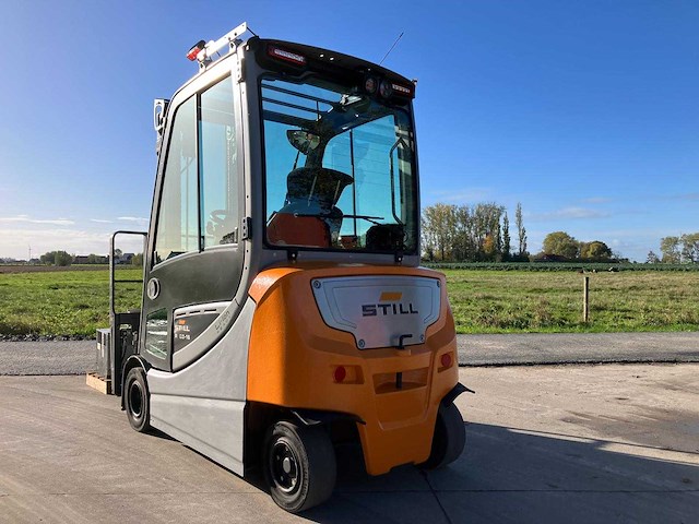 Still rx20-16pl vorkheftruck 2019 - afbeelding 20 van  77