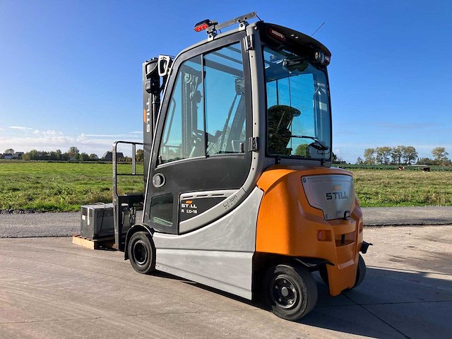 Still rx20-16pl vorkheftruck 2019 - afbeelding 21 van  77