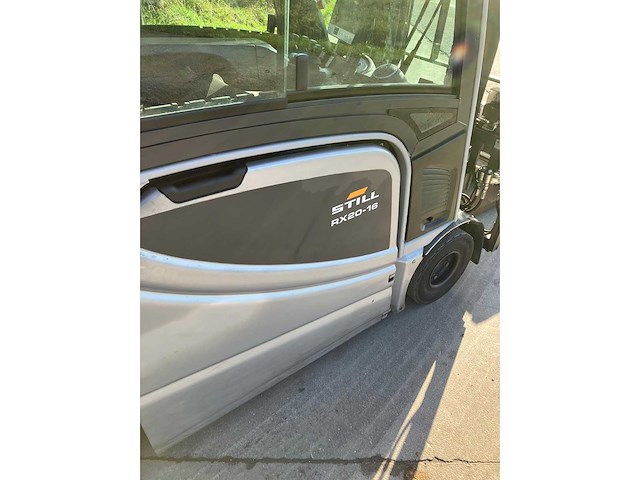 Still rx20-16pl vorkheftruck 2019 - afbeelding 46 van  77